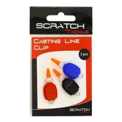 Clip Fil Scratch Tackle Casting Line Clip