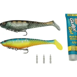 Coffret Cadeau Berkley Powerbait Cullshad Limited Edition Gift Pack