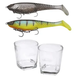 Coffret Cadeau Berkley Powerbait Cullshad Limited Edition Celebration