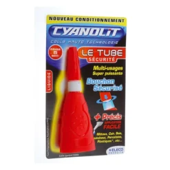 Colle Cyanolite Flacon Doseur Pafex
