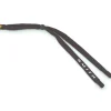 Cordon A Lunettes Smith Optics Chum Retainer Black