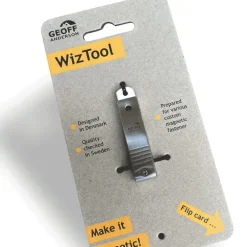 Coupe Fil Geoff Anderson Wiztool Tungsten Nipper