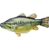 Coussin Black Bass Gaby