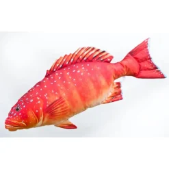 Coussin Truite De Corail Gaby