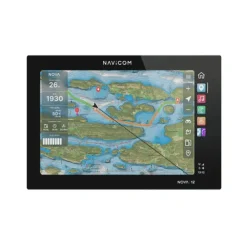 Écran Gps Multifonction 12” Nova À Encastrer