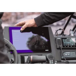 Écran Gps Multifonction 12” Nova À Encastrer