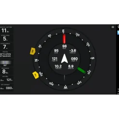 Écran Gps Multifonction 16” Nova À Encastrer