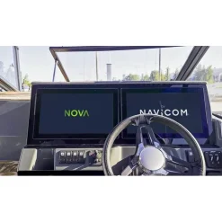 Écran Gps Multifonction 16” Nova À Encastrer