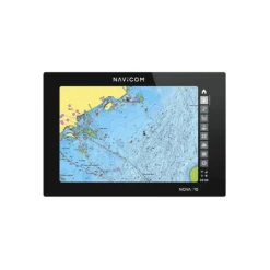 Écran Gps Multifonction 10” Nova À Encastrer