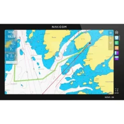 Écran Gps Multifonction 24” Nova À Encastrer