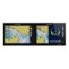 Écran Gps Multifonction Double Écran 10” Nova À Encastrer