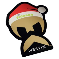 Cuiller Mystère Westin Fidusen Christmas Edition - 2.8G