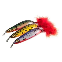 Cuiller Ondulante Fox Rage Uv Spoon - 61G