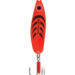 Cuiller Ondulante Mepps Syclops Orange Fluo
