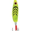 Cuiller Ondulante Mepps Syclops Chartreuse Fluo