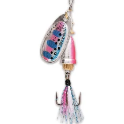 Cuiller Tournante Blue Fox Vibrax Foxtail - 6G
