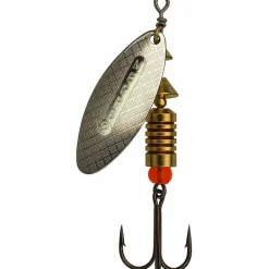 Cuiller Tournante Mepps Aglia Longue Argent