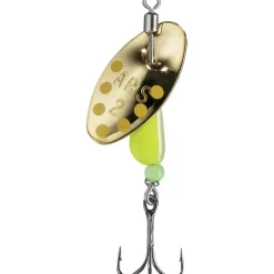 Cuiller Tournante Smith Ar-S Bicolore - 4.5G