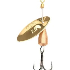 Cuiller Tournante Trout Master La Tournante Gold