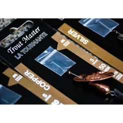Cuiller Tournante Trout Master La Tournante Gold