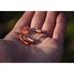 Cuiller Tournante Trout Master La Tournante Gold