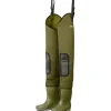 Cuissardes Neoprene Dam Fighter Pro+ Neoprene Hip Waders - Vert