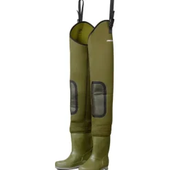 Cuissardes Neoprene Dam Fighter Pro+ Neoprene Hip Waders - Vert