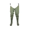 Cuissardes Ragot Pu + Bottes Pvc