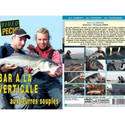 Dvd - Bar A La Verticale Aux Leurres Souples