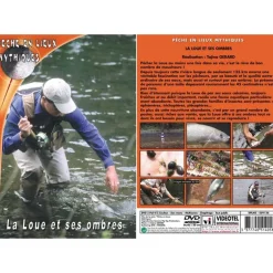 Dvd - La Loue Et Ses Ombres