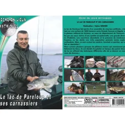 Dvd - Lac De Pareloup Et Ses Carnassiers