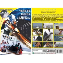 Dvd - Peche Du Sailfish Au Senegal