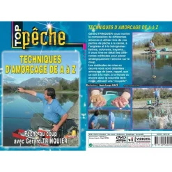 Dvd - Techniques D'amorçage De A À Z