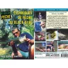 Dvd - Techniques De Peche Du Black Bass Avec Laurent Jauffret
