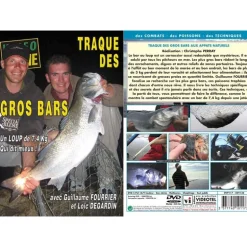 Dvd - Traque Des Gros Bars