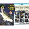 Dvd - Traque Du Sandre Trophee Avec Jean-Claude Tanzilli - Peche Des Carnassiers - Video Peche