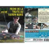 Dvd - Truite Au Vairon Manie Avec Patrice Pernot - Peche De La Truite - Video Peche