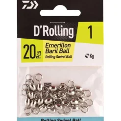 Emerillon Baril Daiwa Ball - Par 20