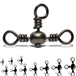 Emerillon Carnassier Vmc Pater Noster 3543Bk - Pack
