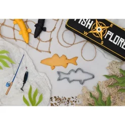 Emporte-Pièce Fishxplorer 3D