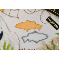 Emporte-Pièce Fishxplorer 3D