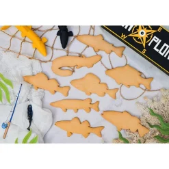 Emporte-Pièce Fishxplorer 3D