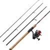 Ensemble Abu Garcia Diplomat V2 Travel Combo