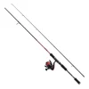 Ensemble Abu Garcia Fast Attack Spinning Combo