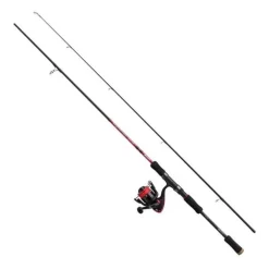 Ensemble Abu Garcia Fast Attack Spinning Combo