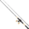 Ensemble Casting Abu Garcia Max Stx Casting Combo