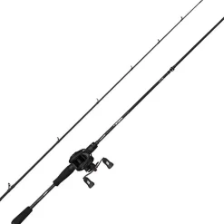 Ensemble Casting Abu Garcia Max Sx Casting Combo