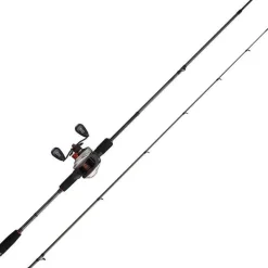 Ensemble Casting Abu Garcia Revo X Casting