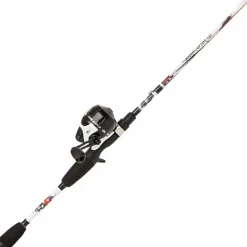 Ensemble Casting Abu Garcia Ike Dude Spincast Combo