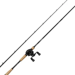 Ensemble Casting Abu Garcia Max Pike Casting Combo